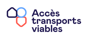 Logo Accès transports viables