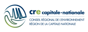 Logo Conseil régional de l'environnement de la Capitale-Nationale