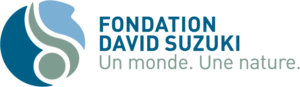 Fondation David Suzuki - Logo